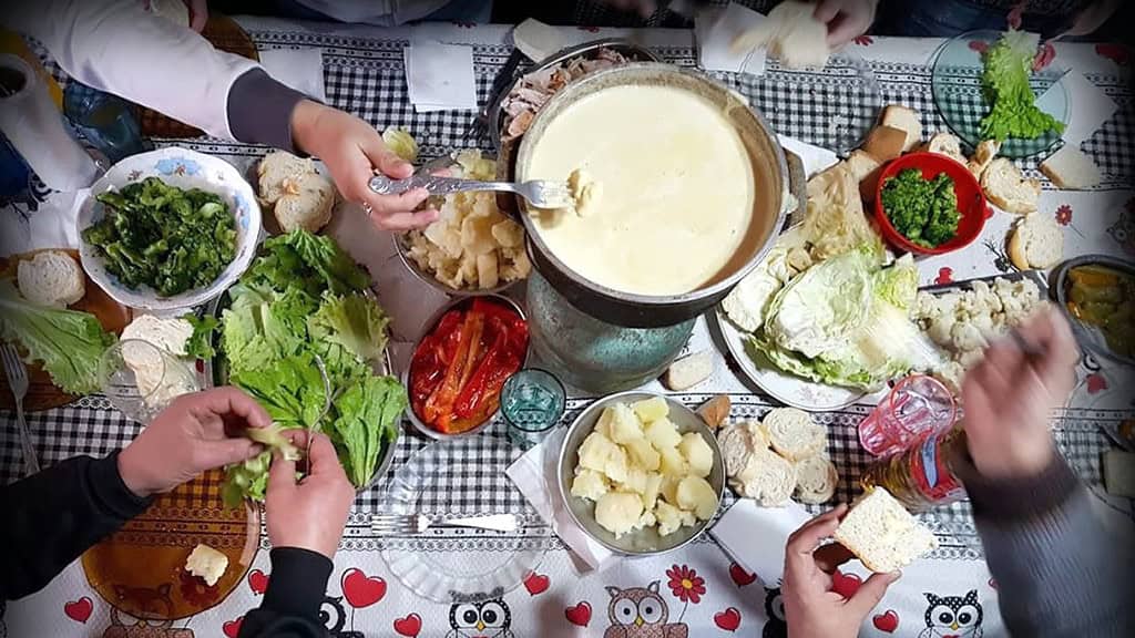 Bagna cauda