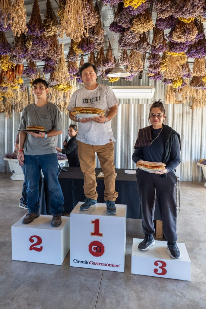circuito gastronomico