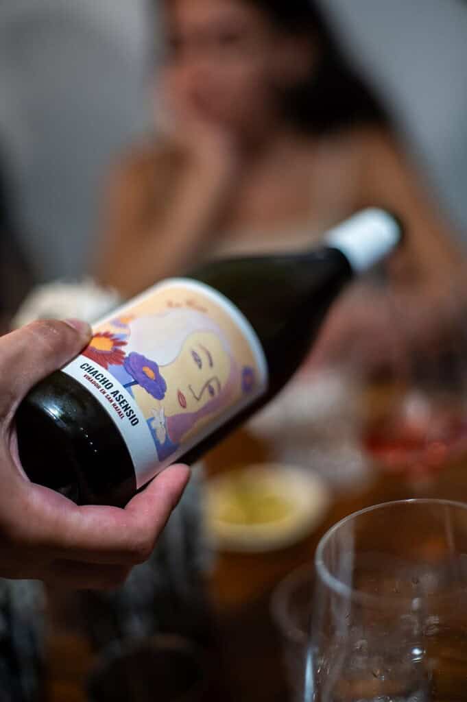 distribuidor de vinos